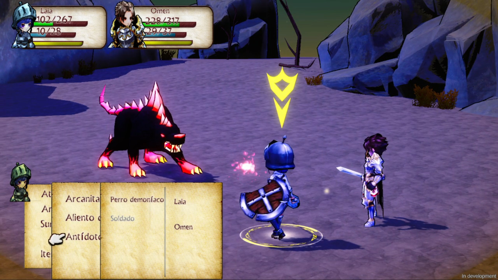 Project Apax - Screenshot 2