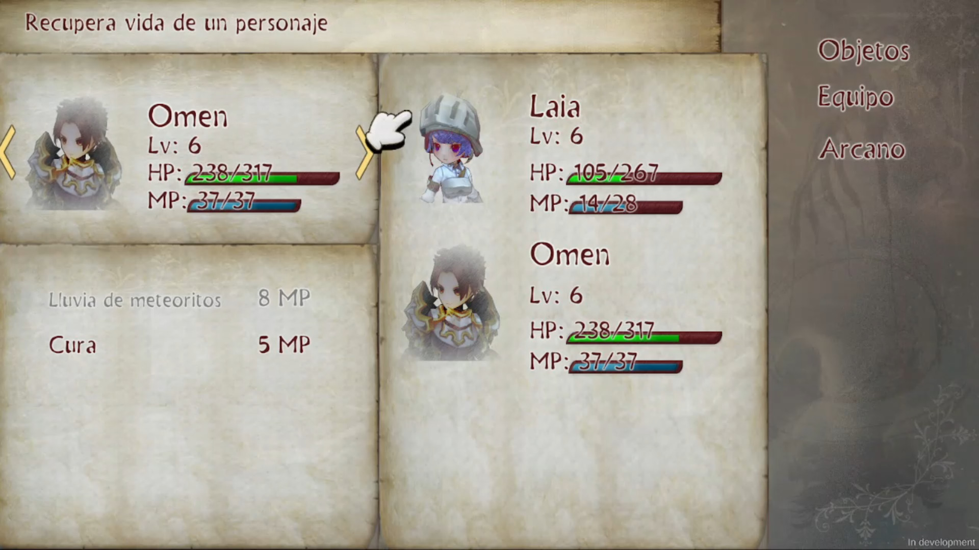 Project Apax - Screenshot 8