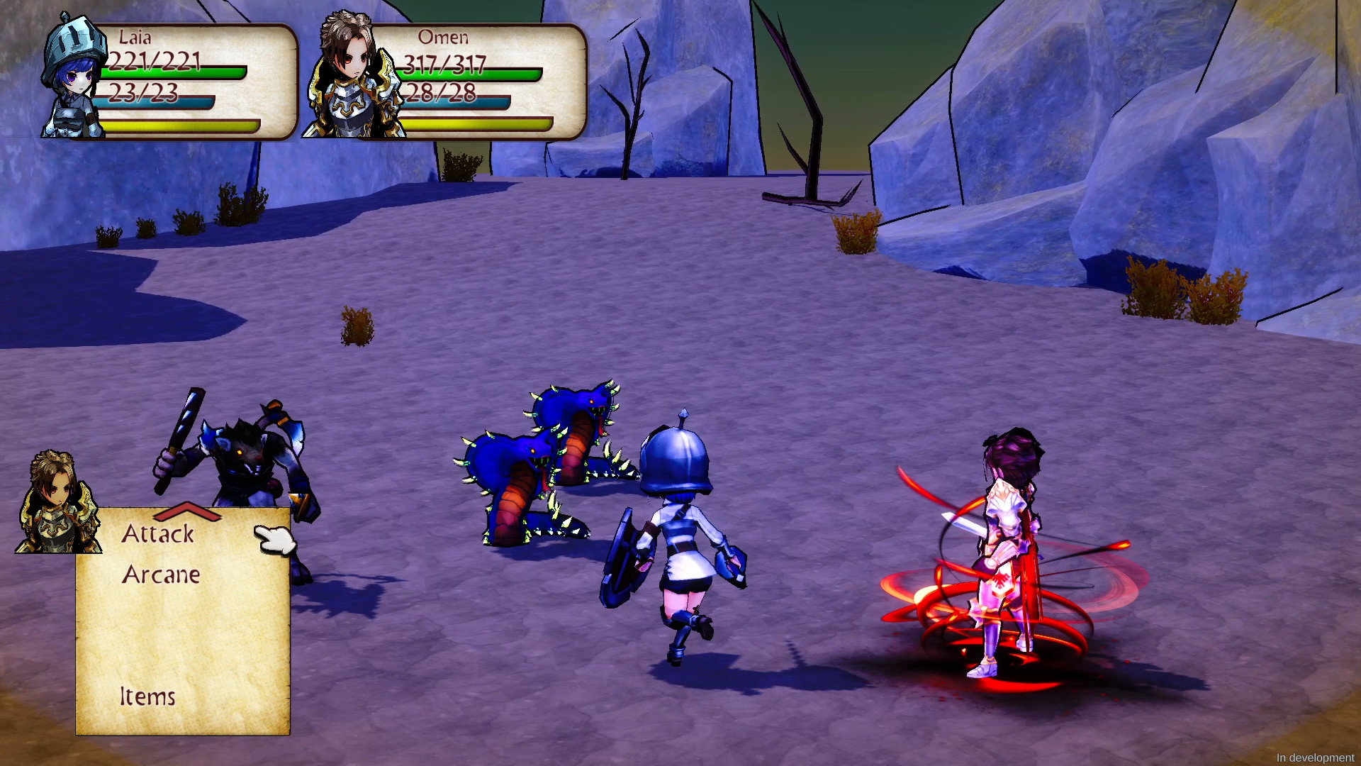 Project Apax - Screenshot 5