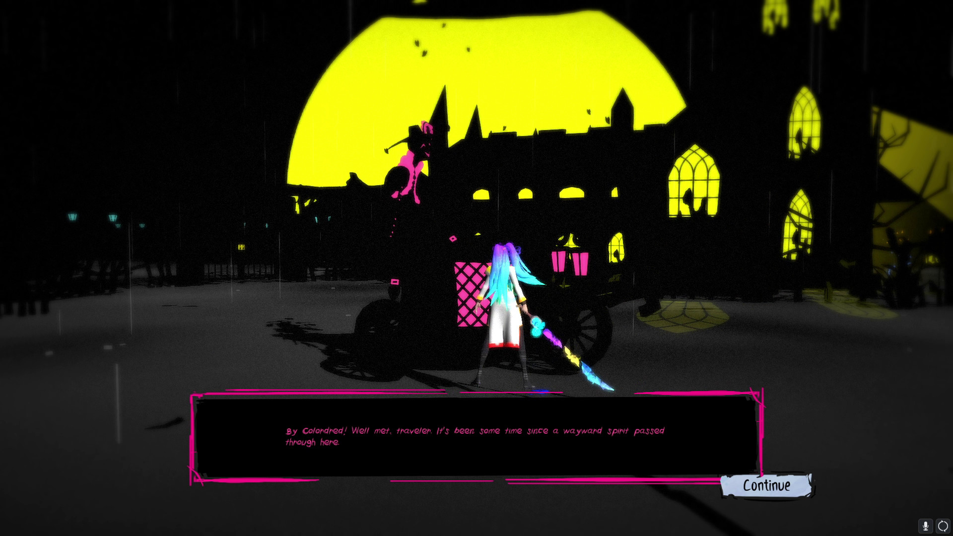 Game Background