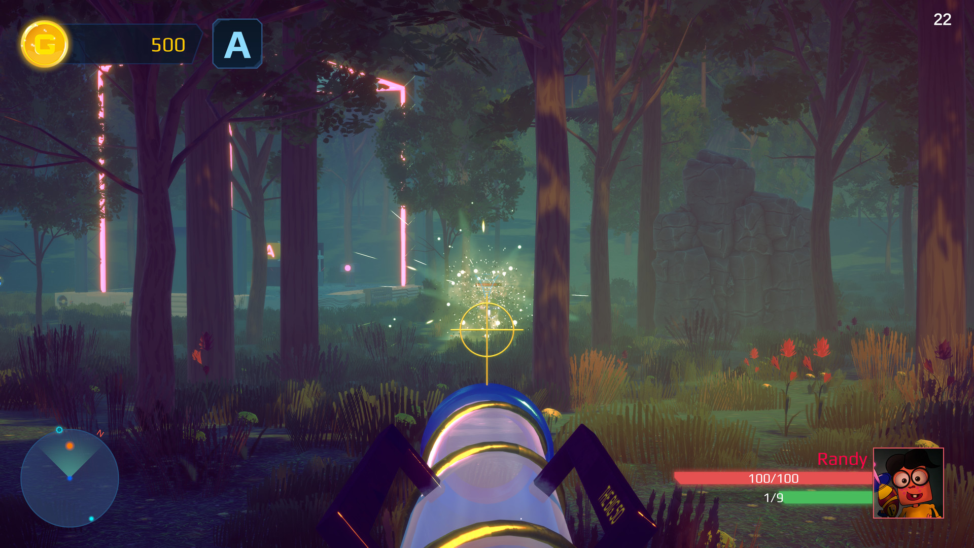 Forest Grump - Screenshot 5