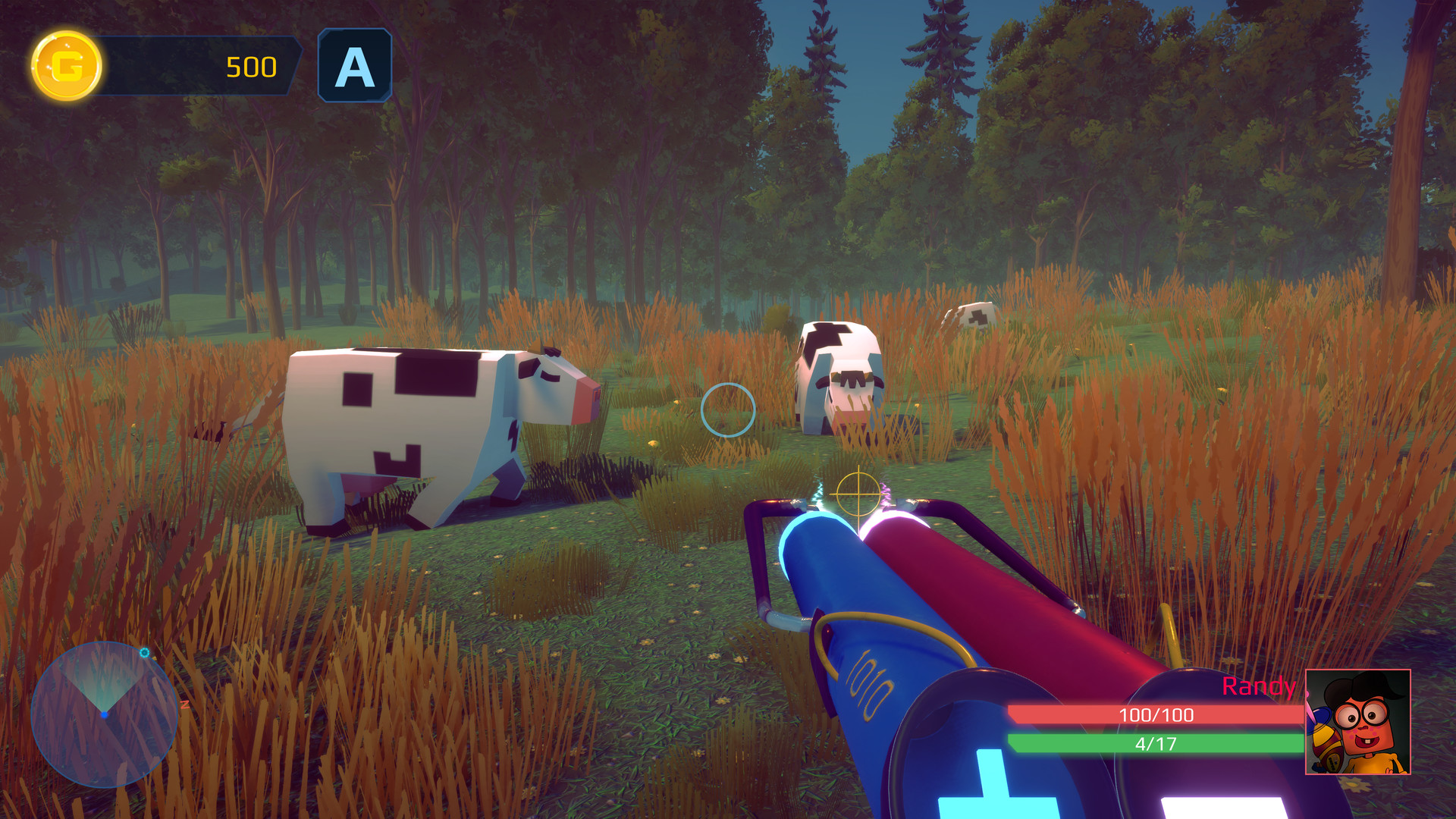 Forest Grump - Screenshot 4