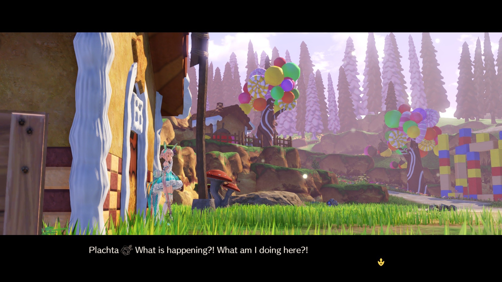 Atelier Sophie 2: The Alchemist of the Mysterious Dream - Extra Area: Atelier Plachta - Screenshot 1