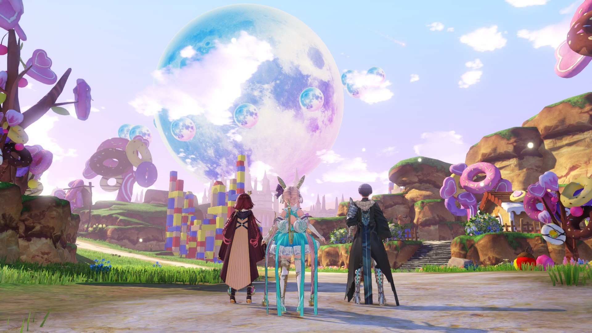 Atelier Sophie 2: The Alchemist of the Mysterious Dream - Extra Area: Atelier Plachta - Screenshot 2