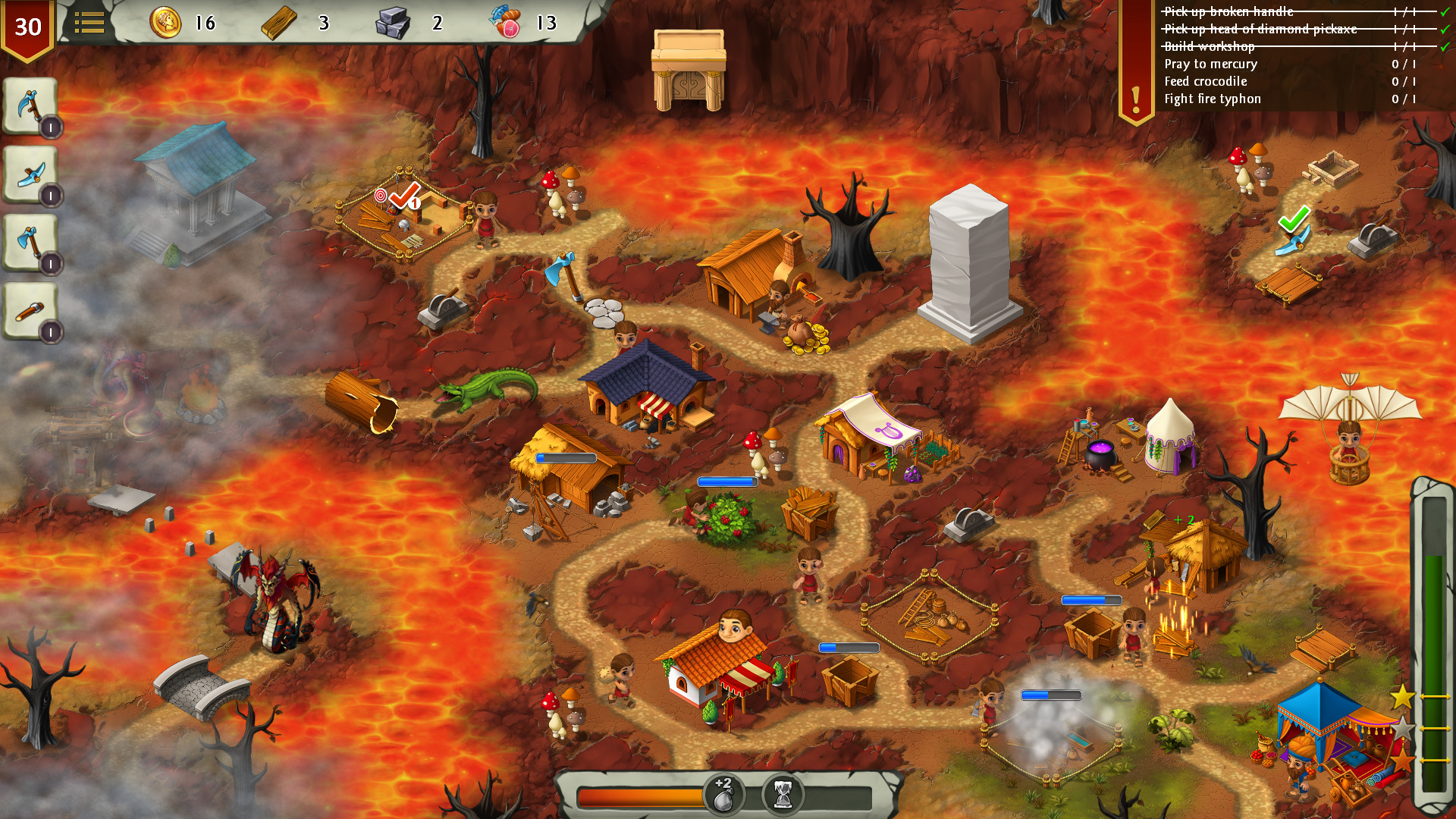 Game Background