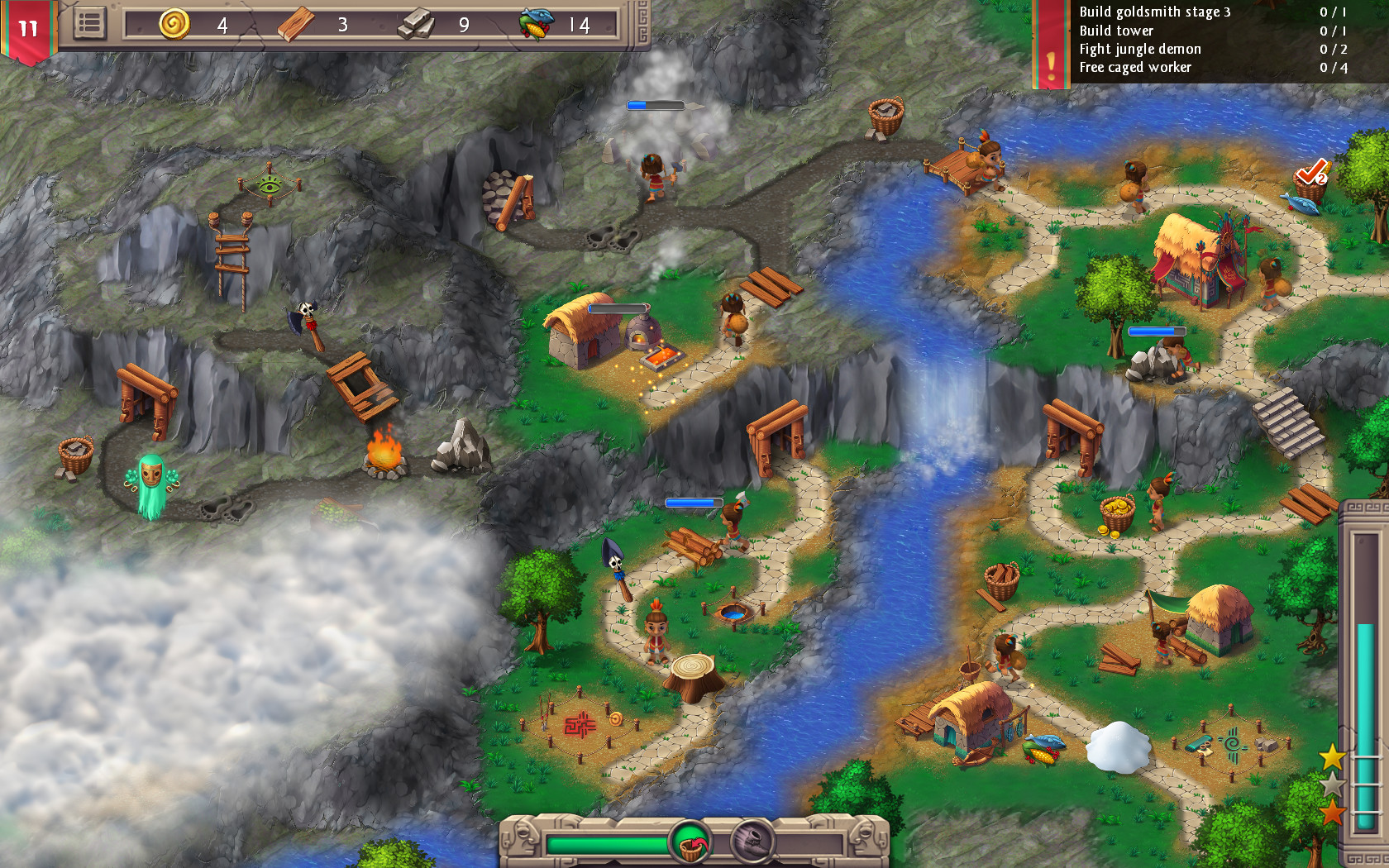 Game Background