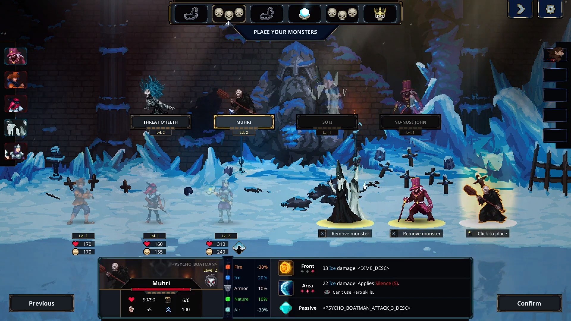 Legend of Keepers: Soul Smugglers - Screenshot 1