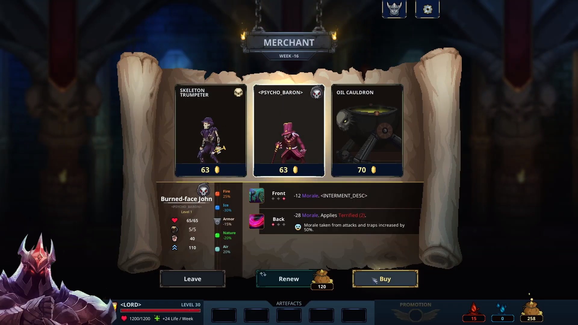 Legend of Keepers: Soul Smugglers - Screenshot 2