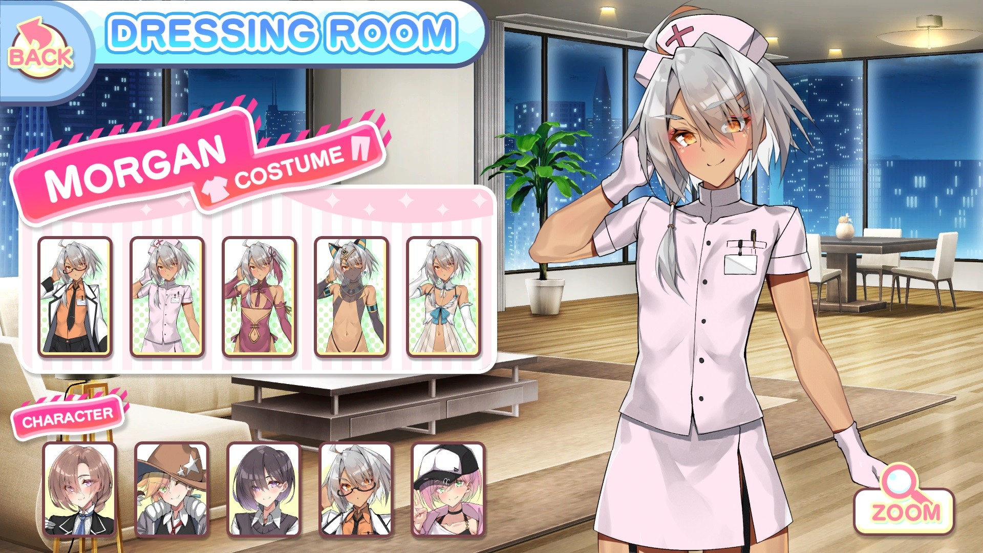 Game Background