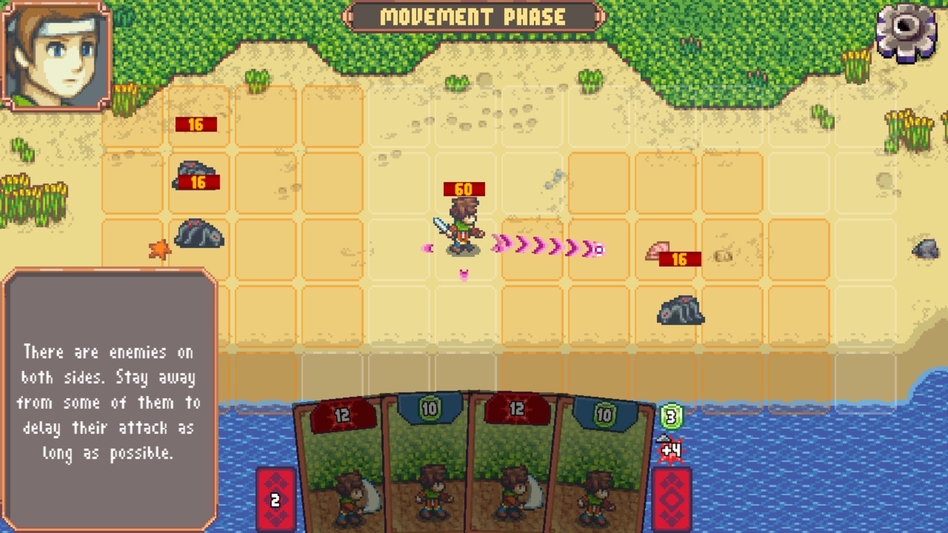 Deck Adventurers: Heroes of the Valley - Screenshot 3