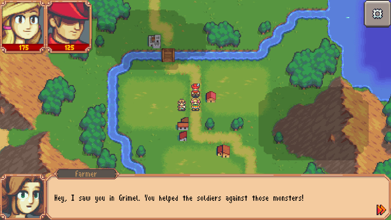 Deck Adventurers: Heroes of the Valley - Screenshot 8