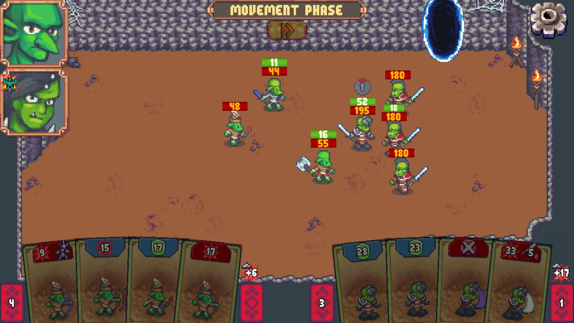 Deck Adventurers: Heroes of the Valley - Screenshot 4