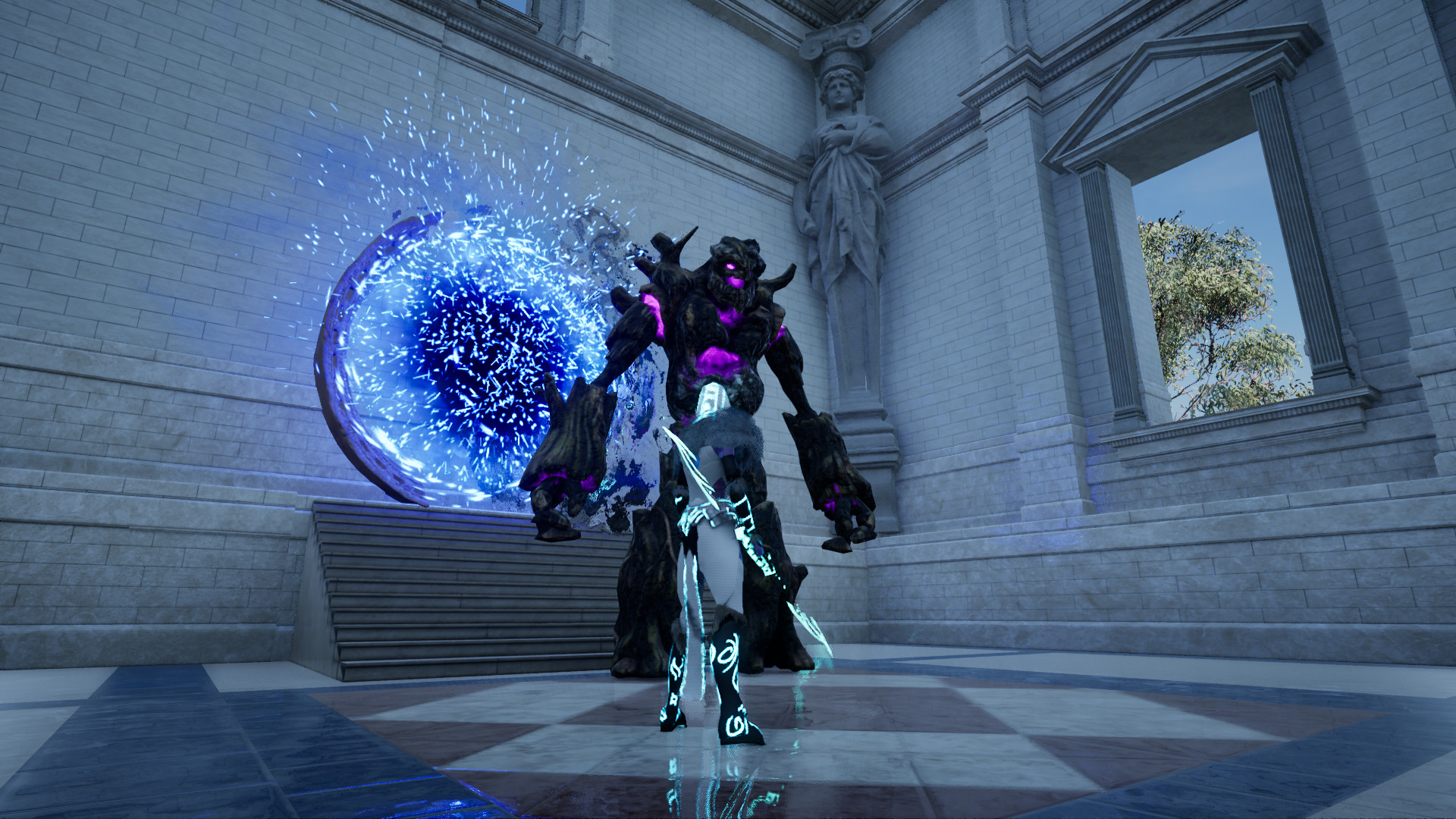 Impulse Rogue - Screenshot 3