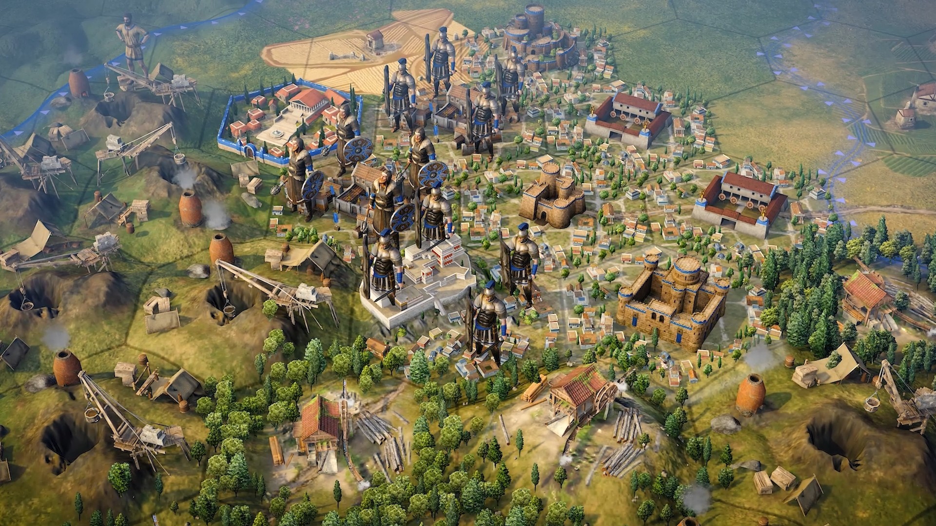 Game Background