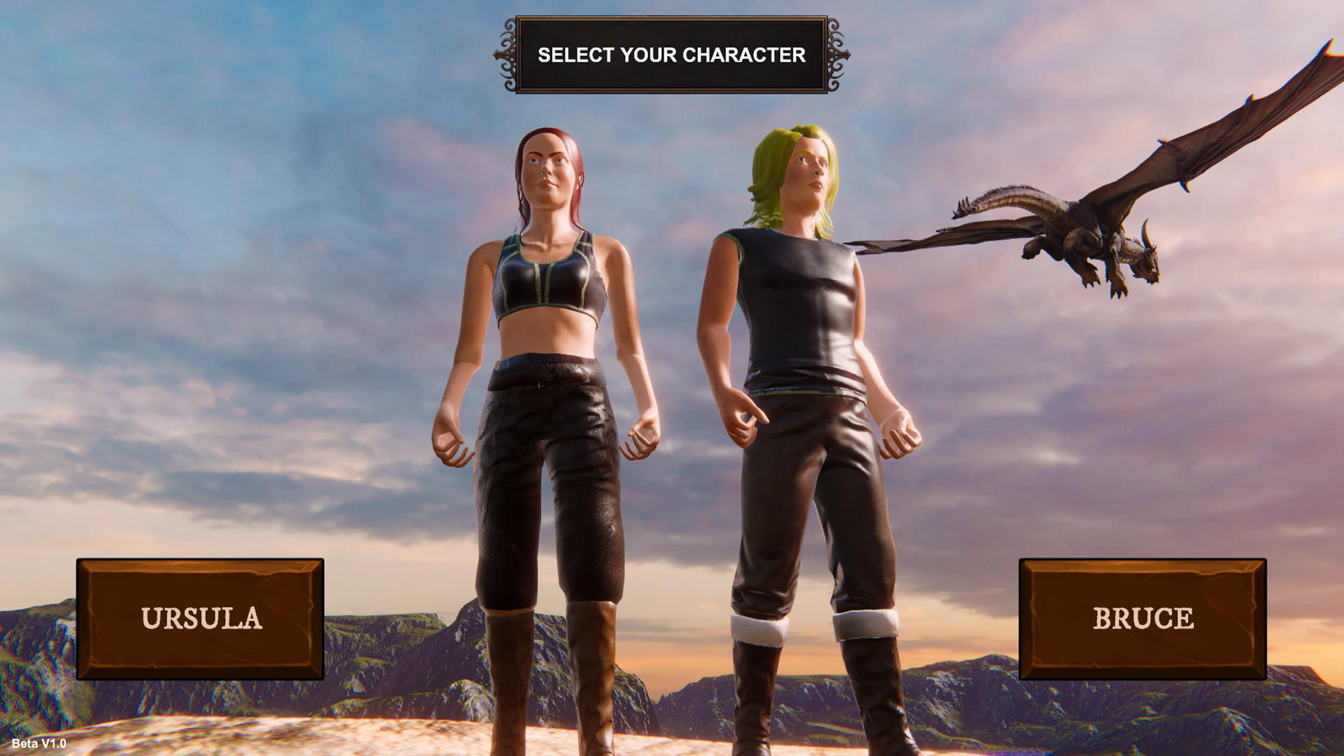 On the Wings: Birth of a Hero - Screenshot 8