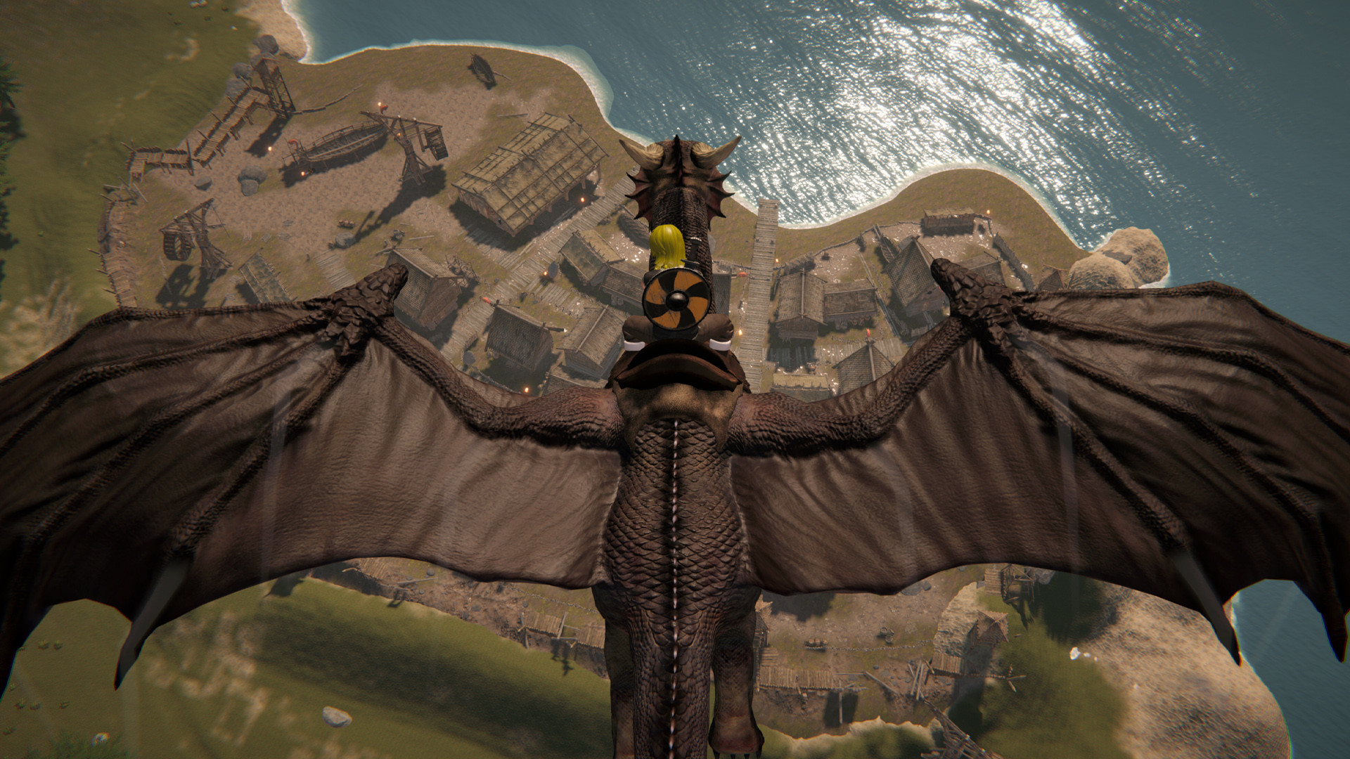 On the Wings: Birth of a Hero - Screenshot 3