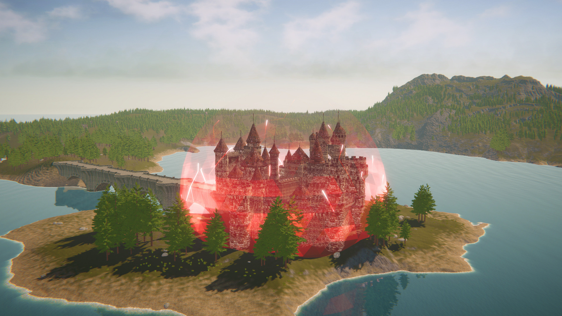 On the Wings: Birth of a Hero - Screenshot 2