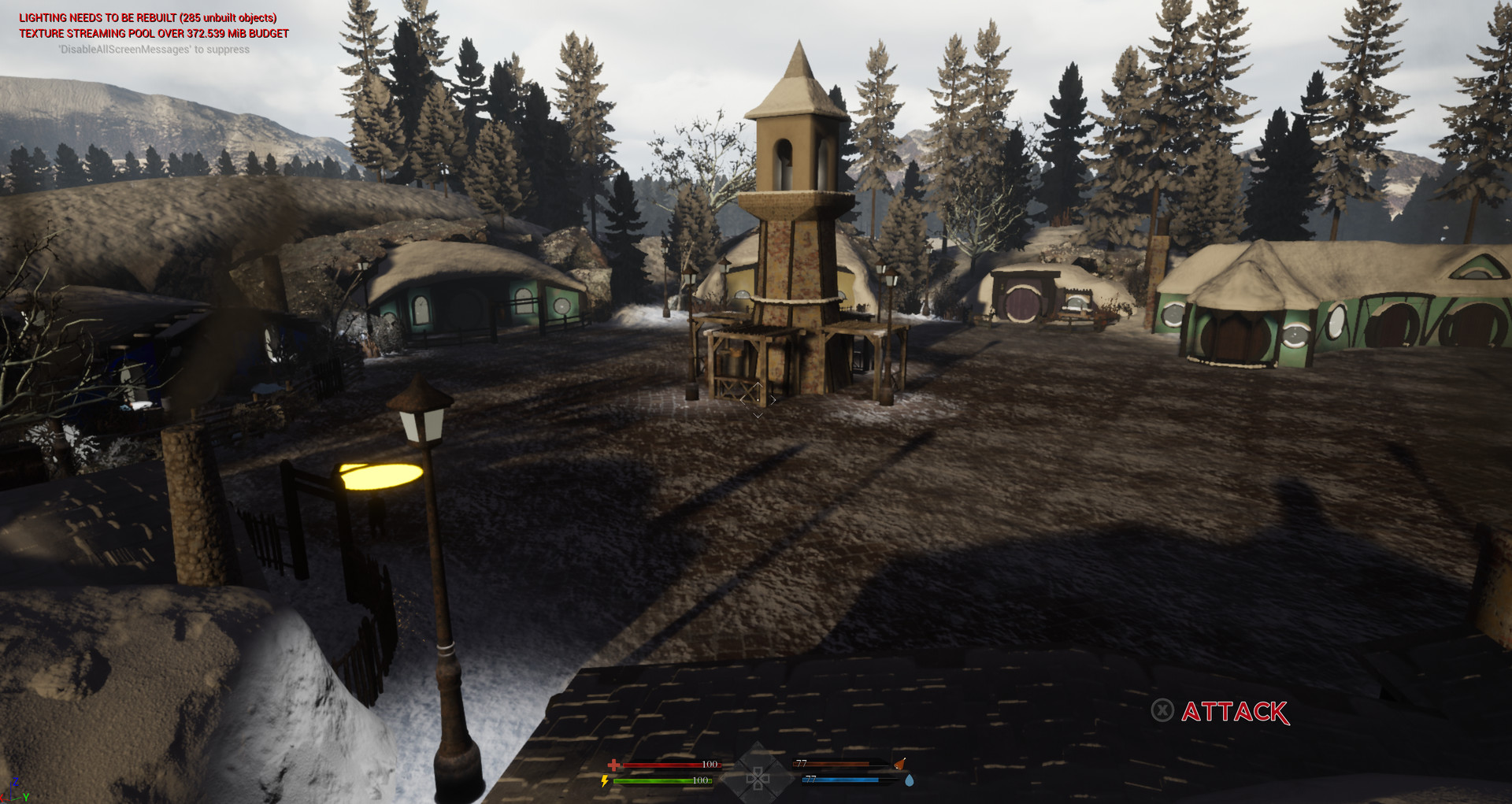 The Old Forest - Screenshot 3