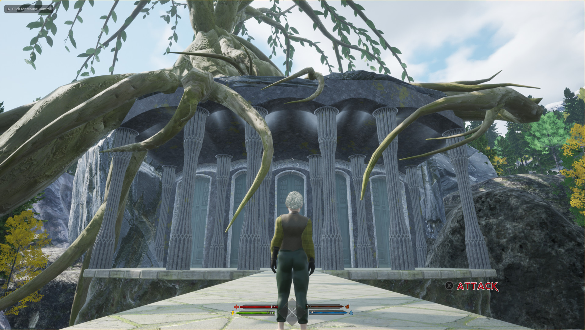 The Old Forest - Screenshot 18