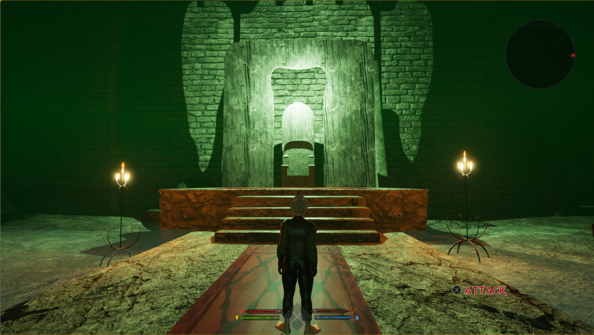 The Old Forest - Screenshot 22