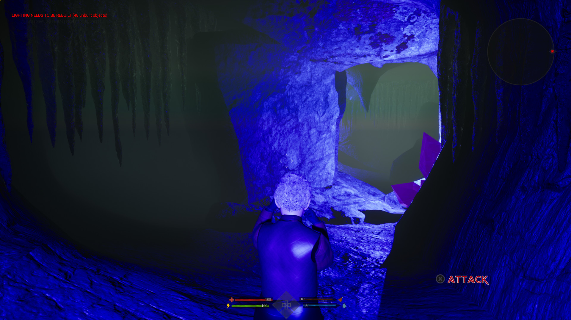 The Old Forest - Screenshot 14