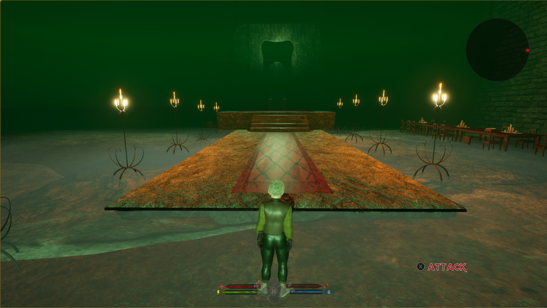 The Old Forest - Screenshot 1