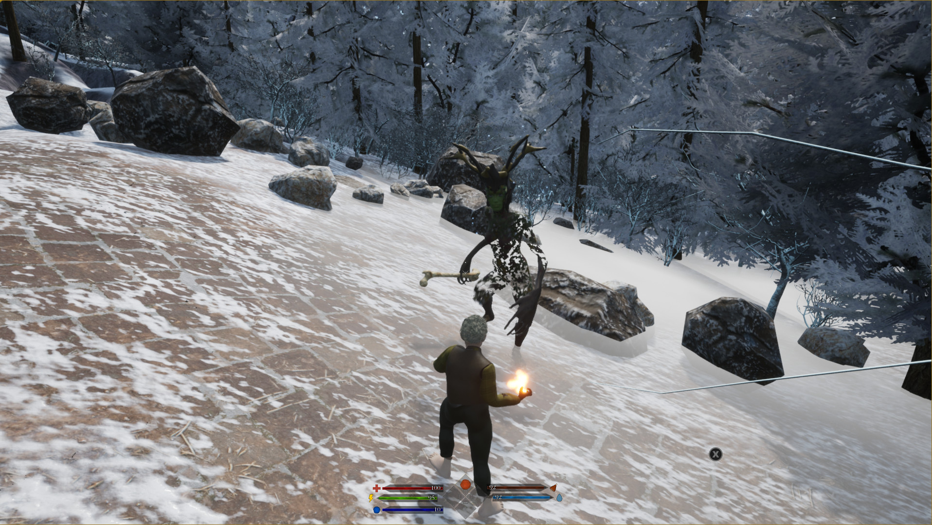 The Old Forest - Screenshot 11