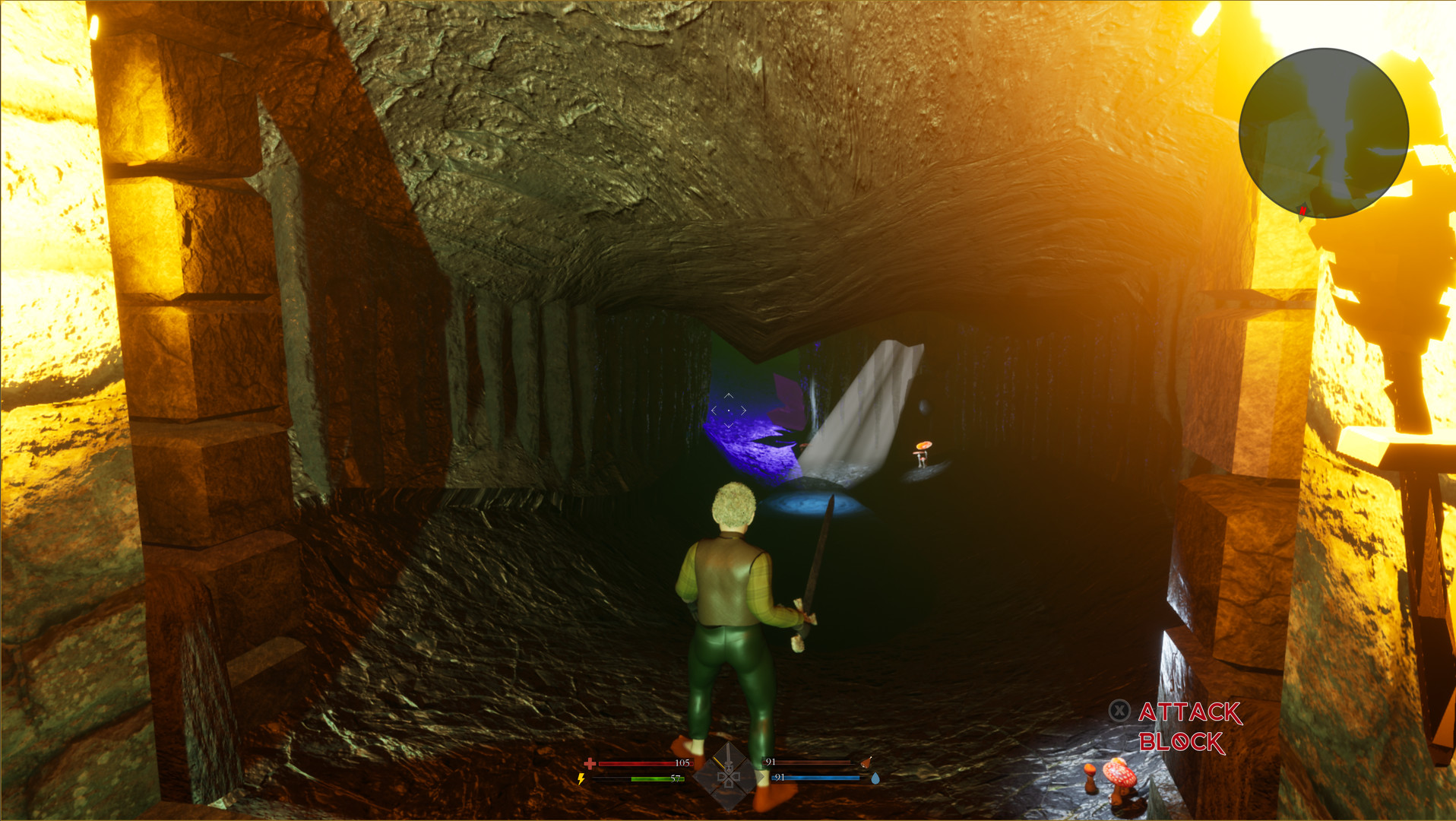 The Old Forest - Screenshot 4