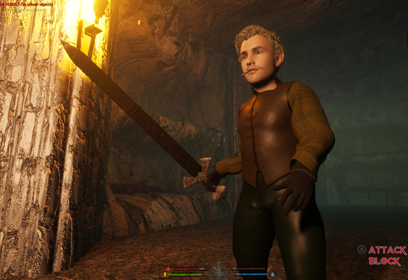 The Old Forest - Screenshot 7