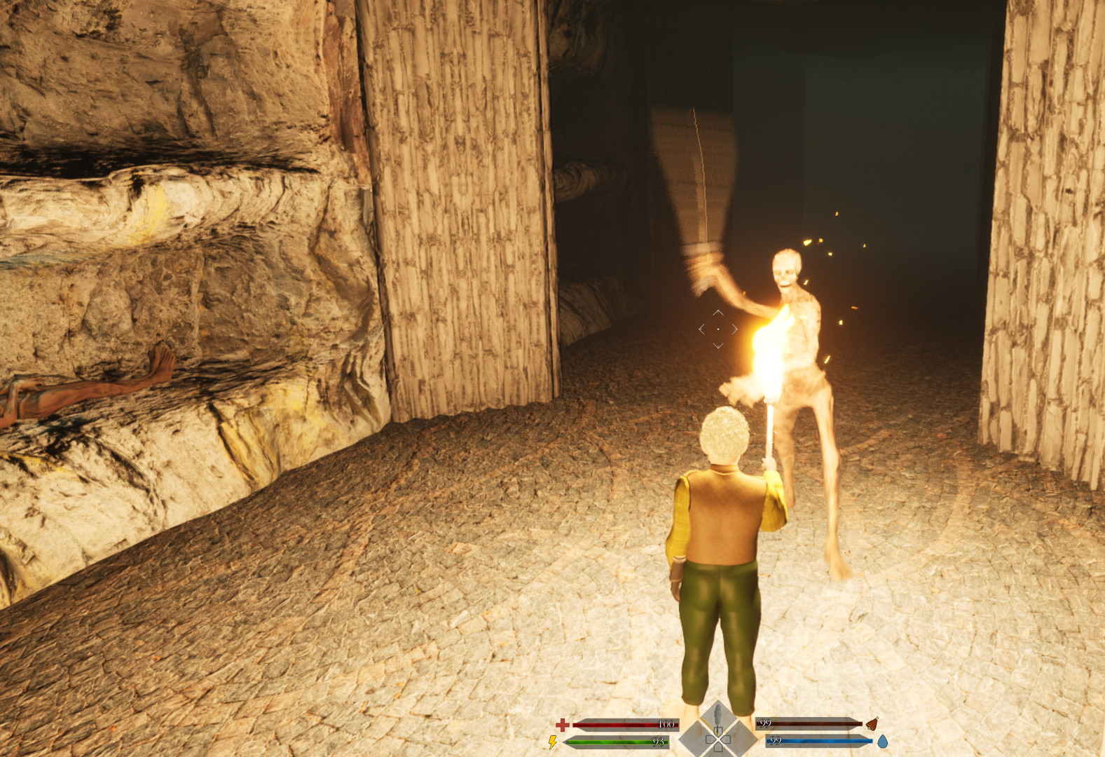 The Old Forest - Screenshot 2