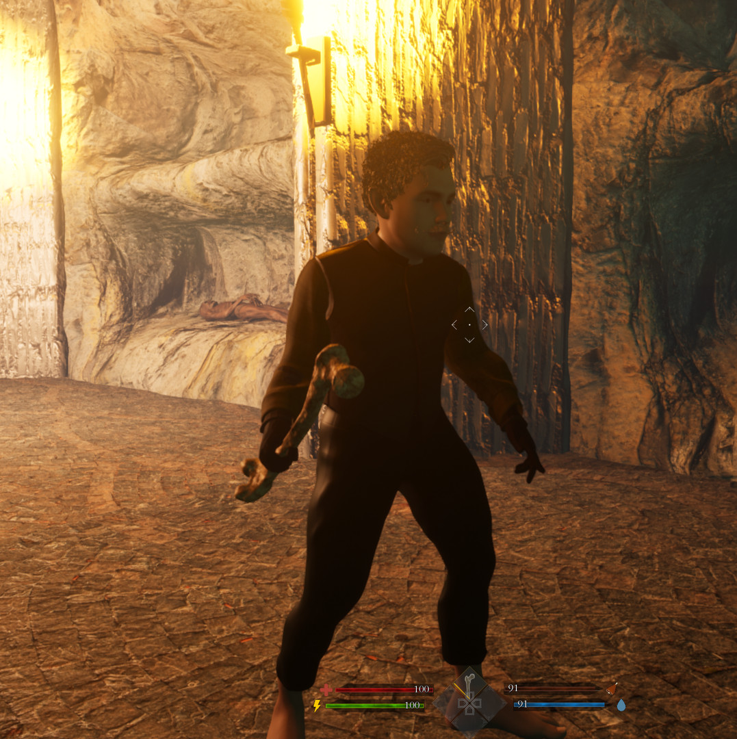 The Old Forest - Screenshot 8