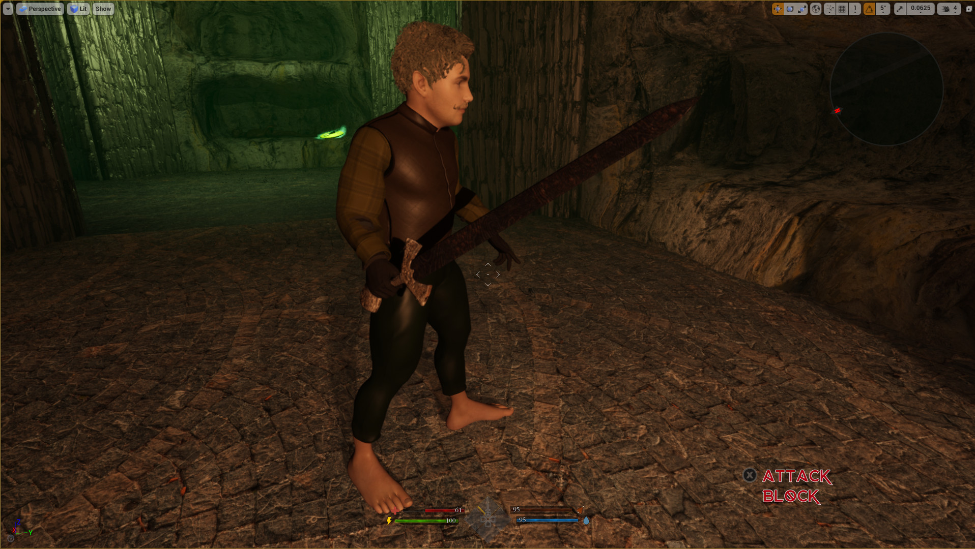 The Old Forest - Screenshot 5