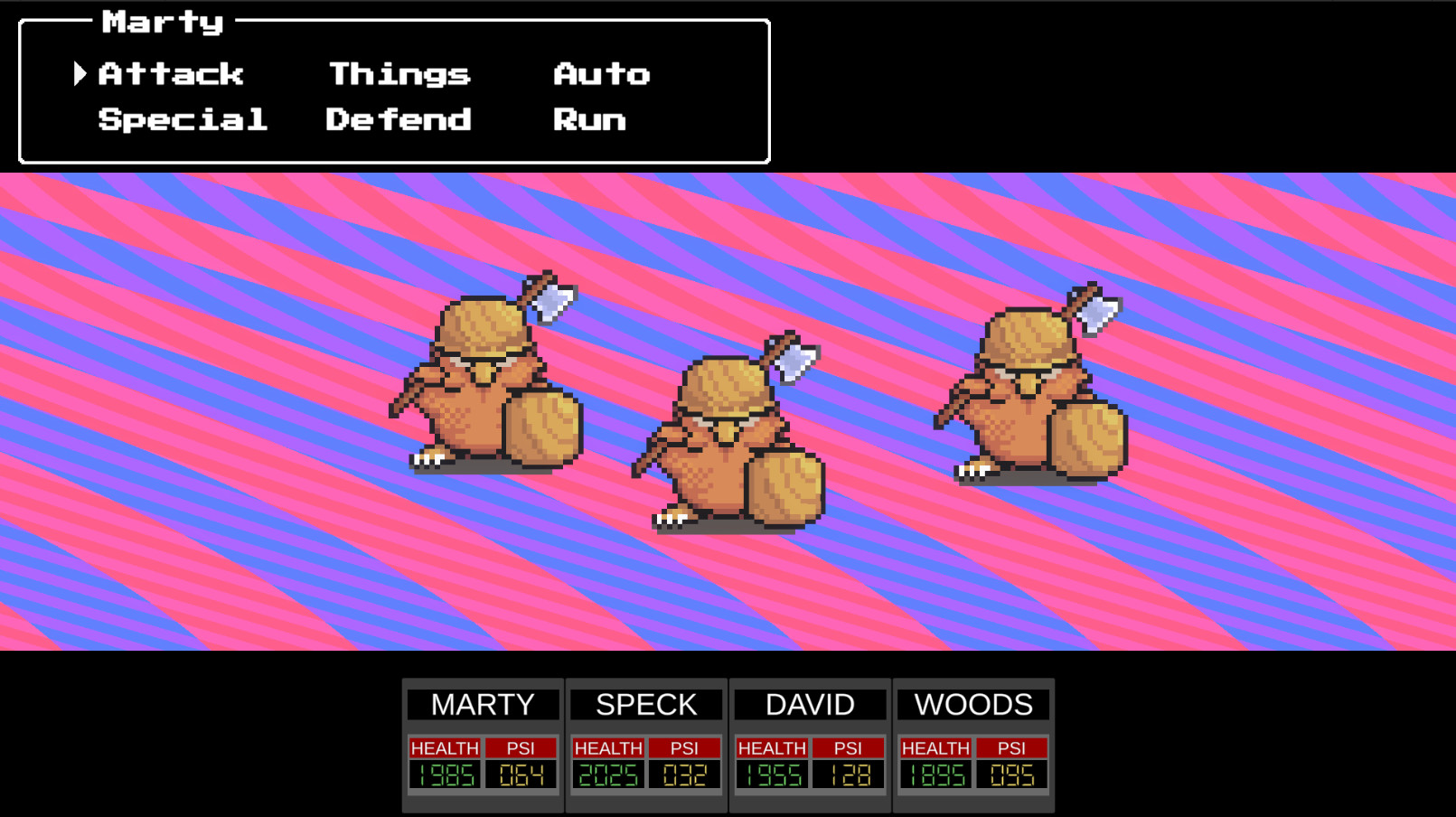 Bound in Time - Screenshot 4