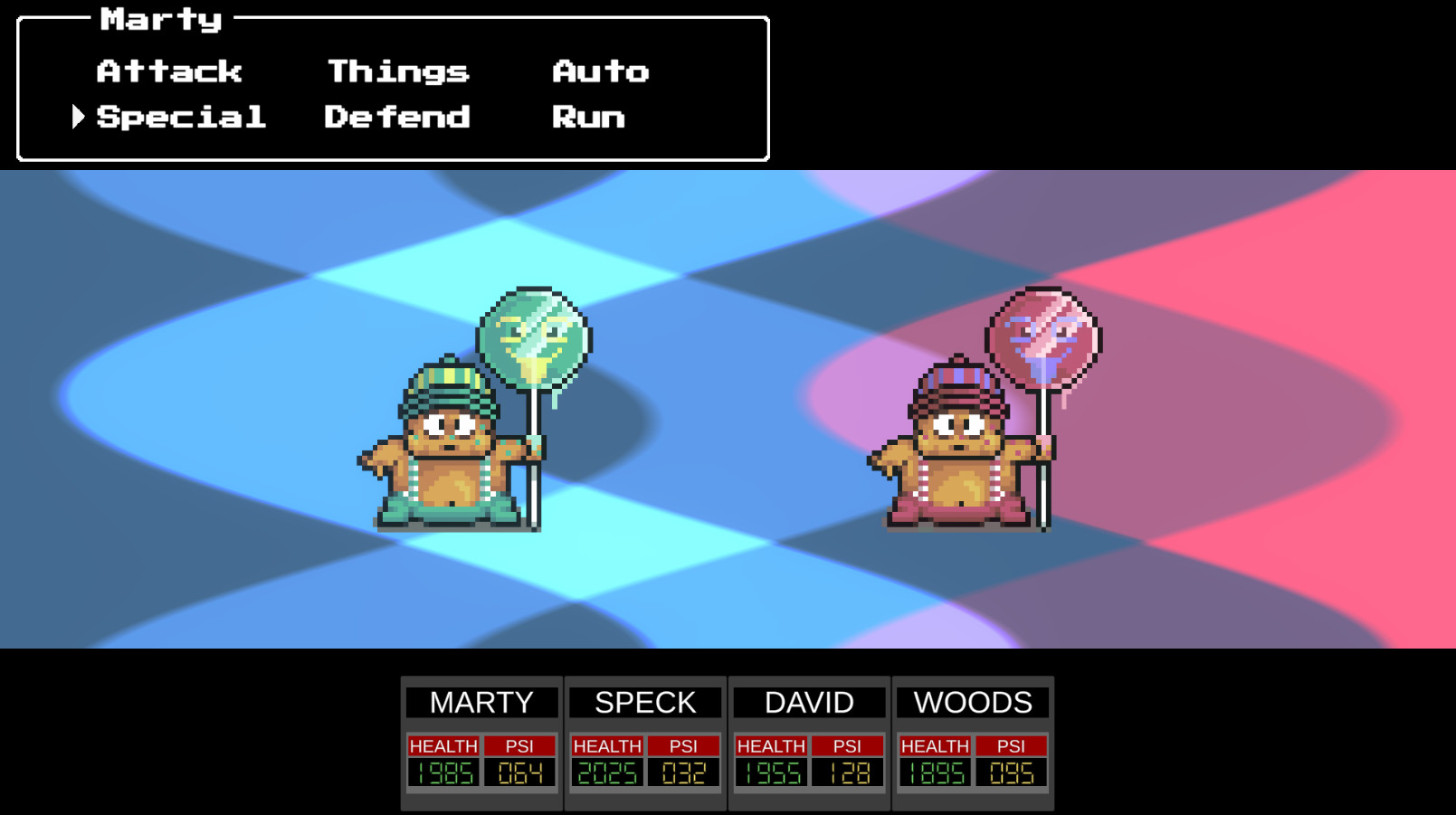 Bound in Time - Screenshot 2