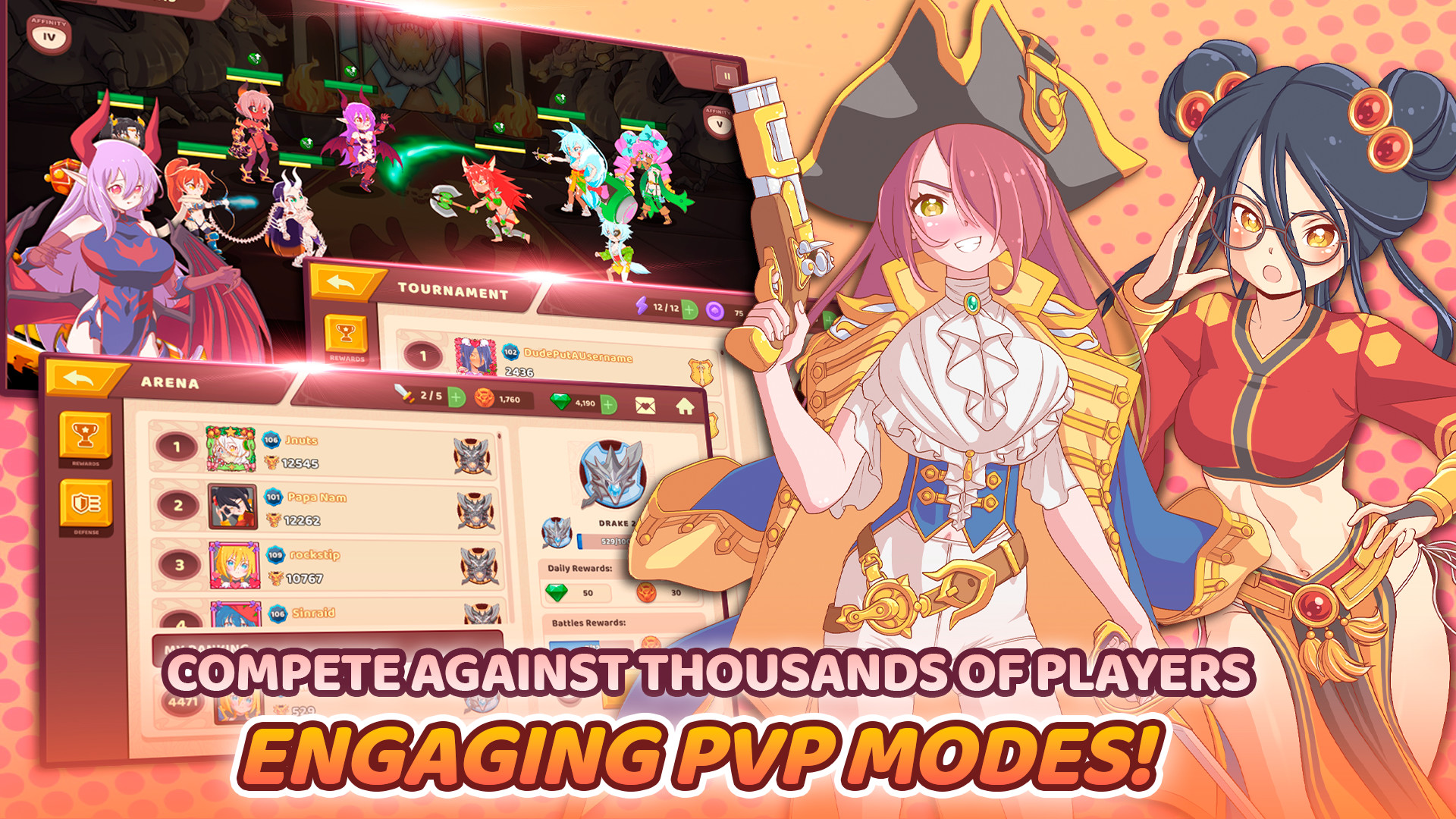 Eros Fantasy - Screenshot 3