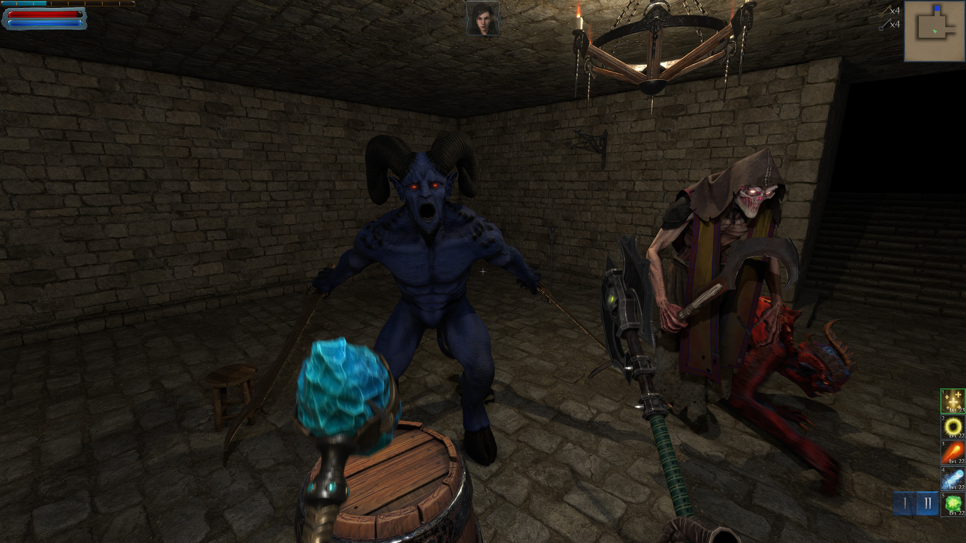 Into the Dark - Screenshot 7