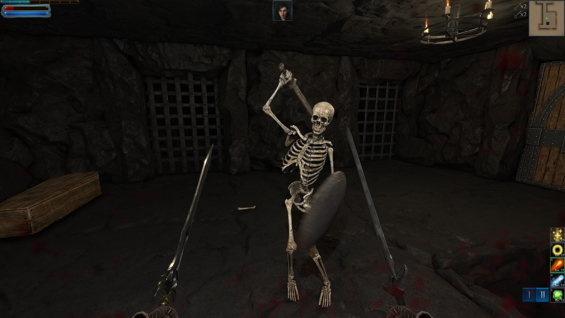 Into the Dark - Screenshot 8