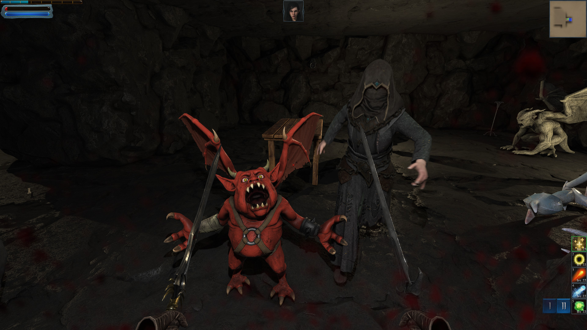 Into the Dark - Screenshot 15