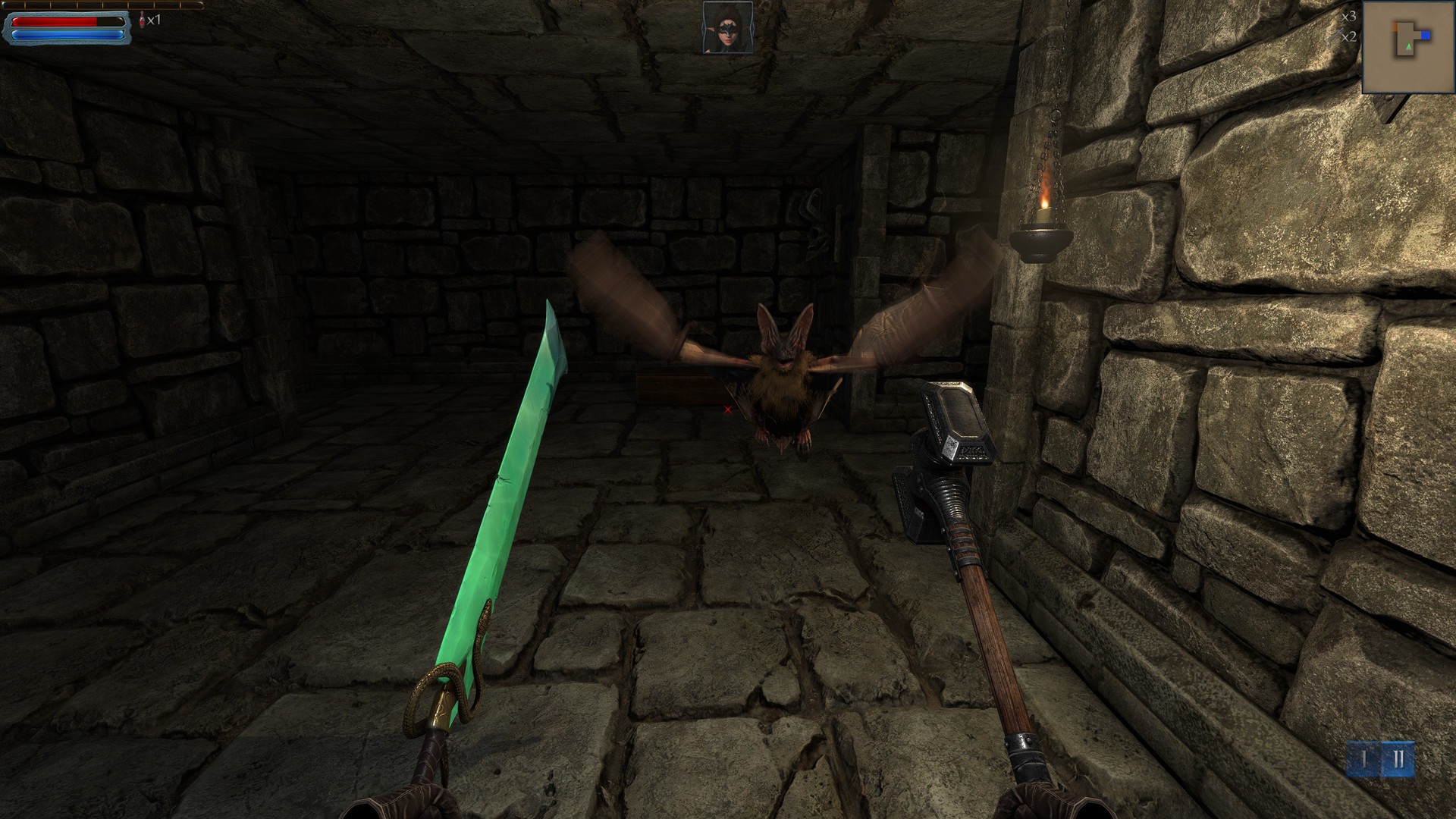 Into the Dark - Screenshot 9