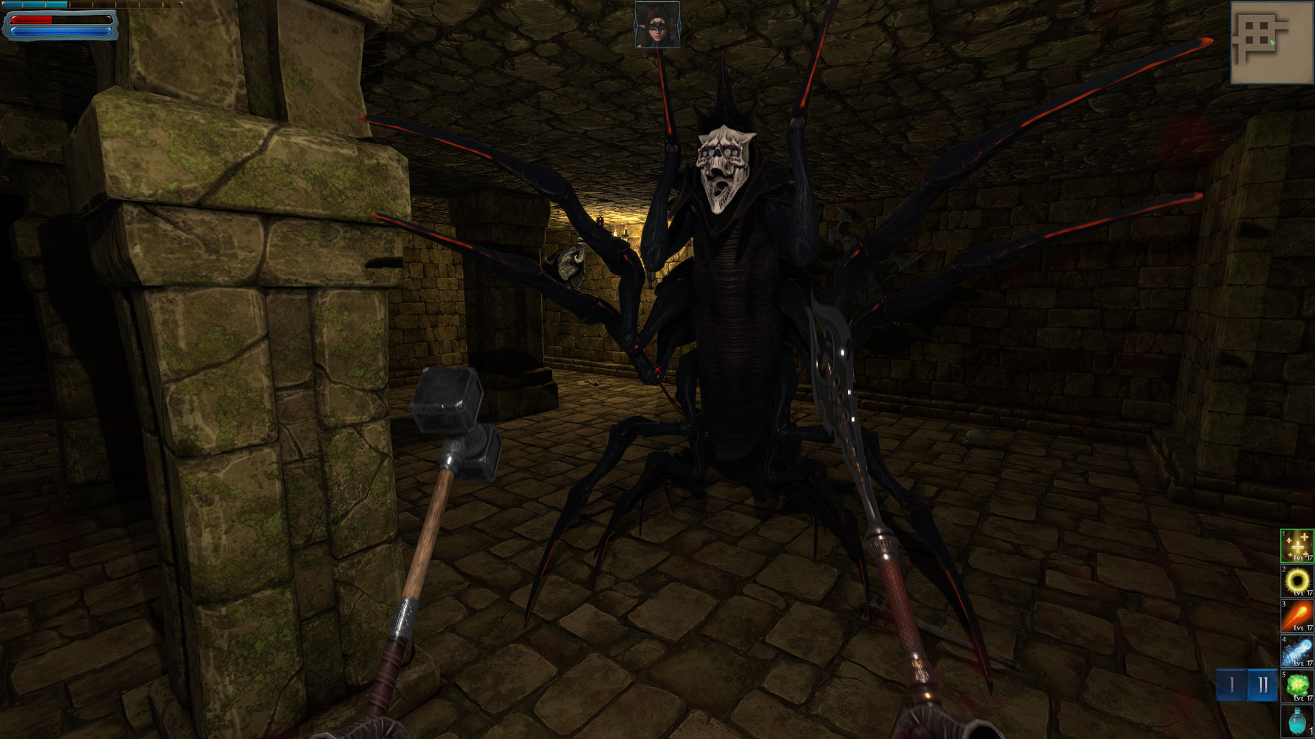 Into the Dark - Screenshot 13