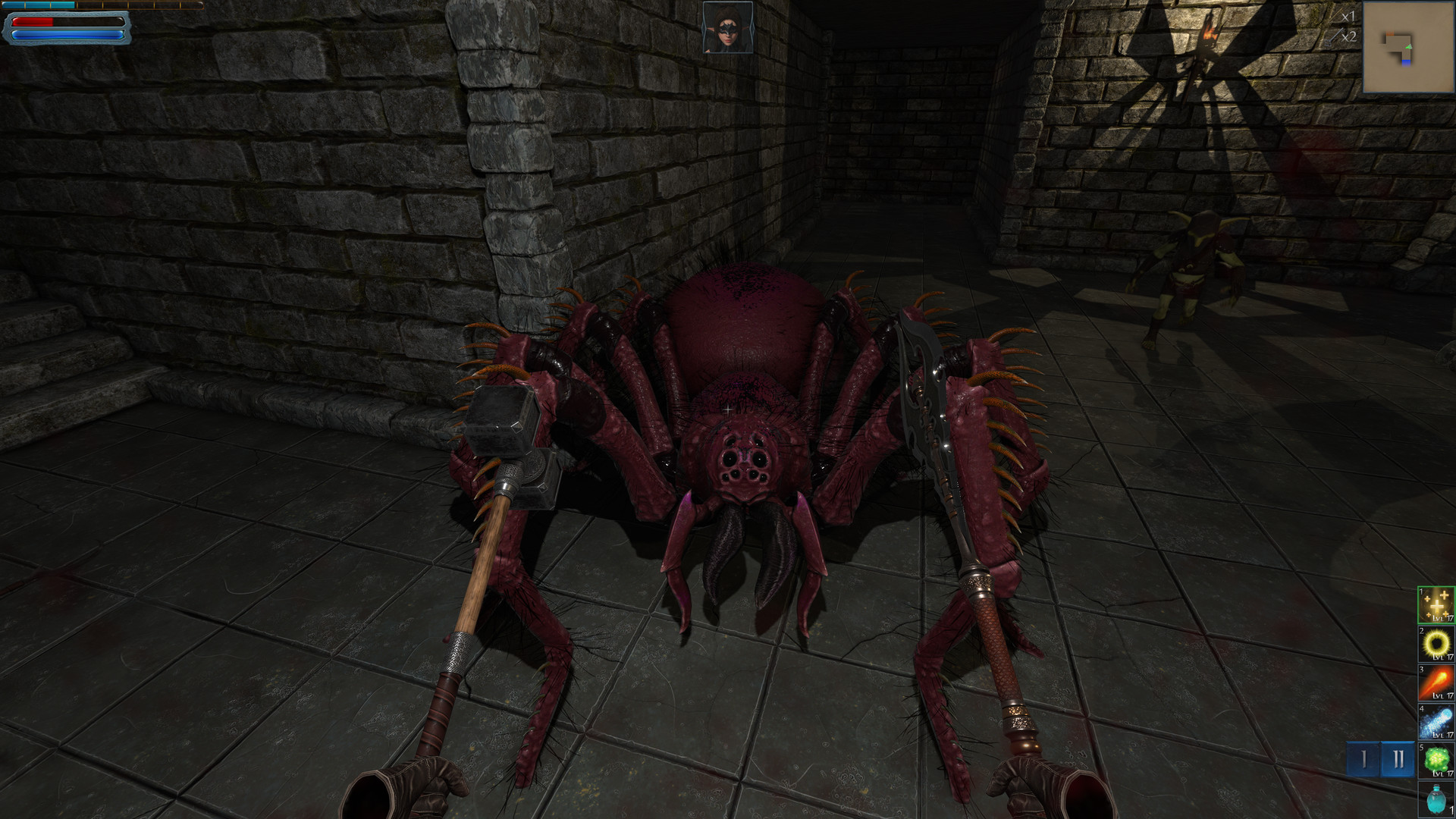 Into the Dark - Screenshot 11