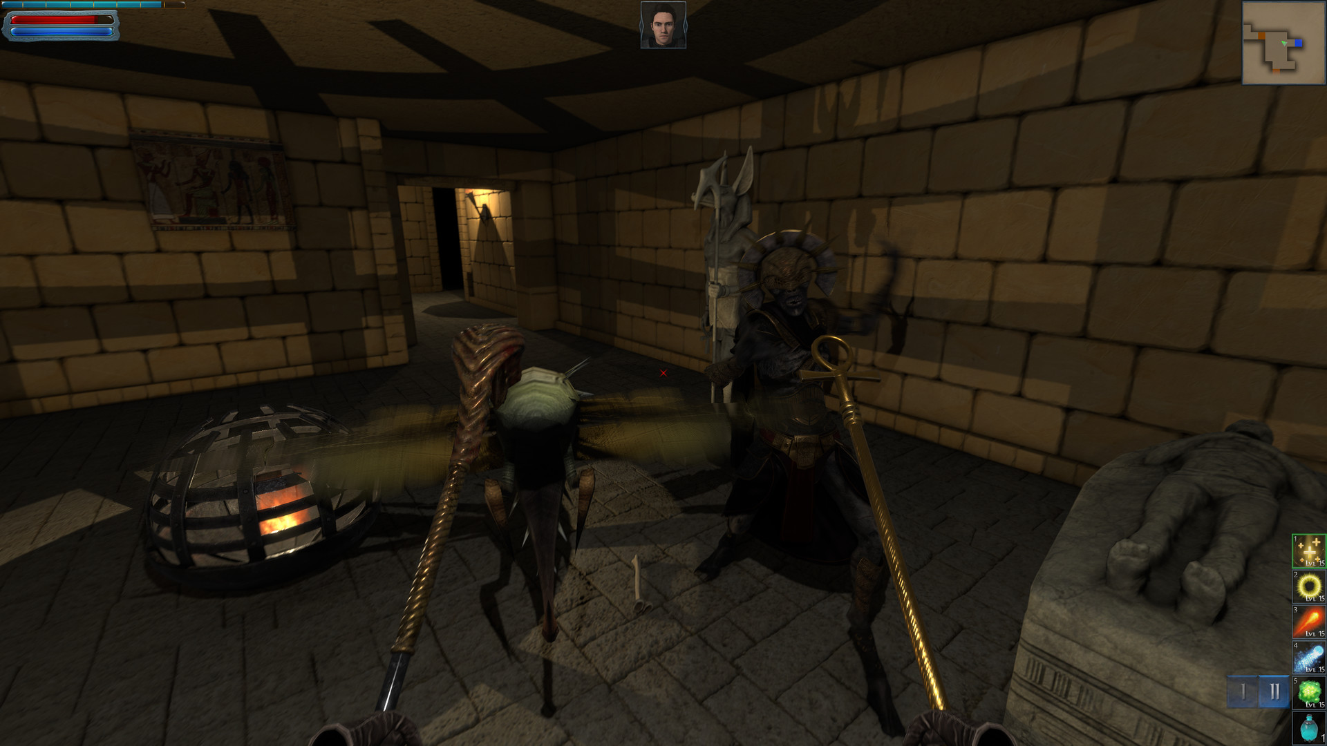 Into the Dark - Screenshot 14