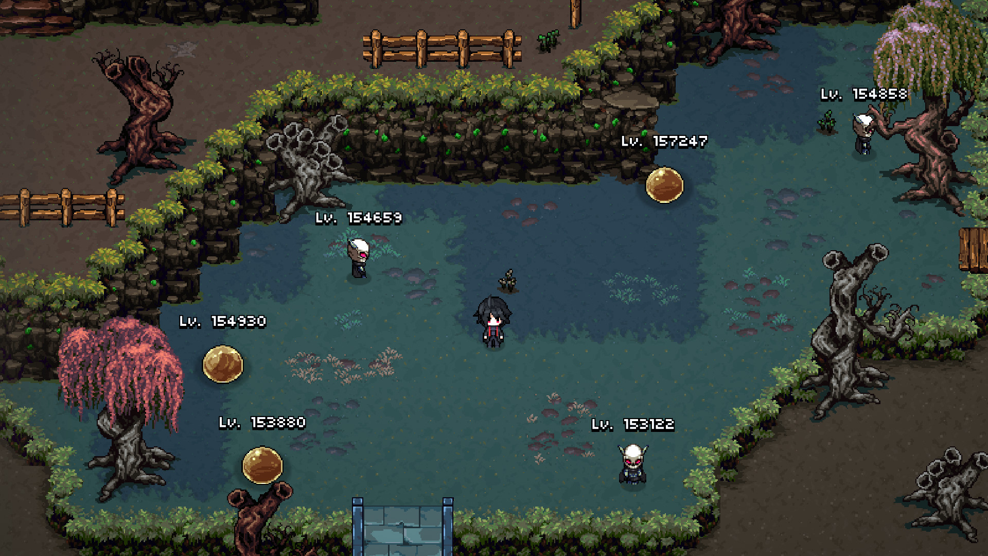 Hero's Quest: Automatic Roguelite RPG - Screenshot 1