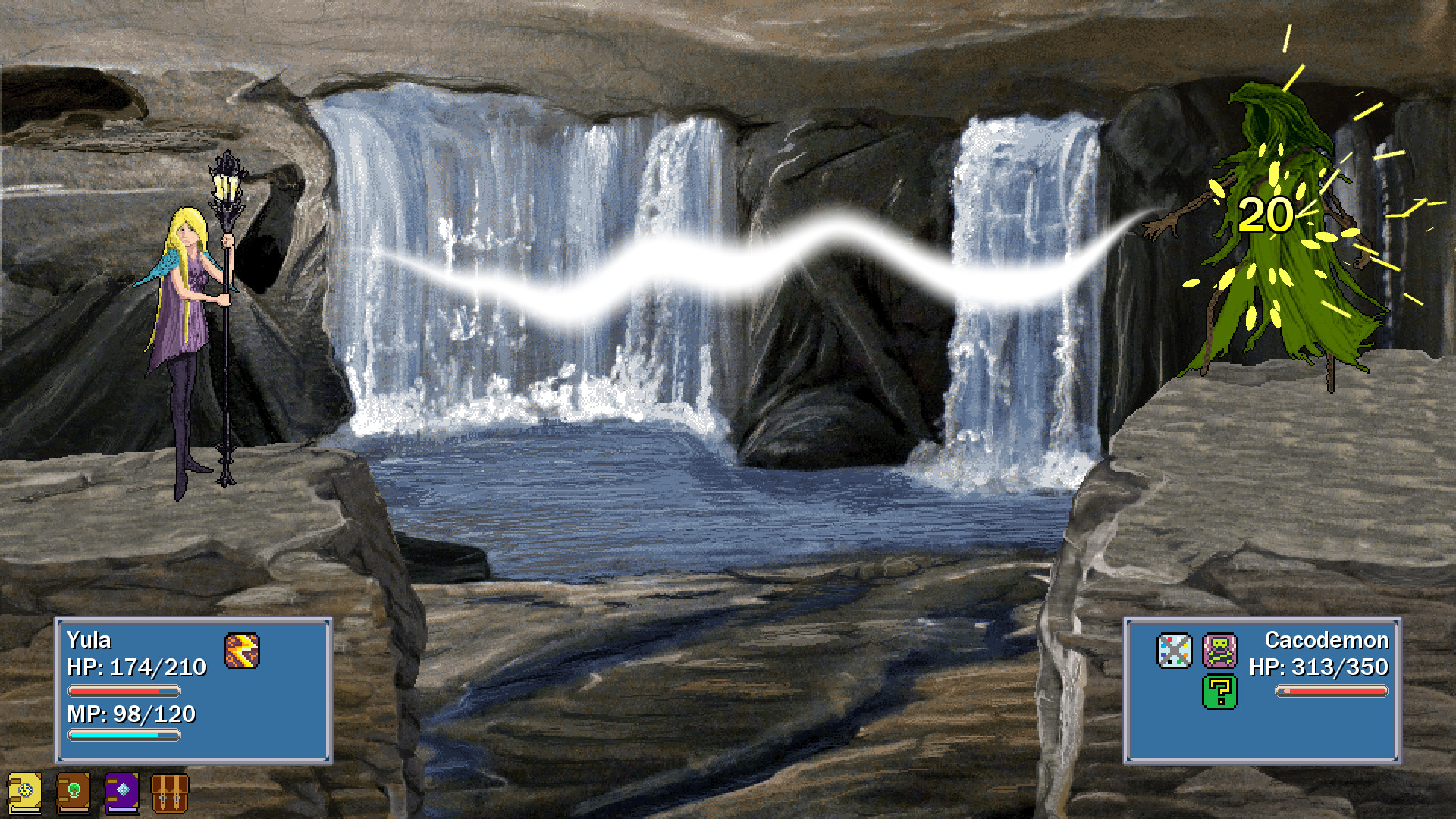 Spell Welders - Screenshot 2