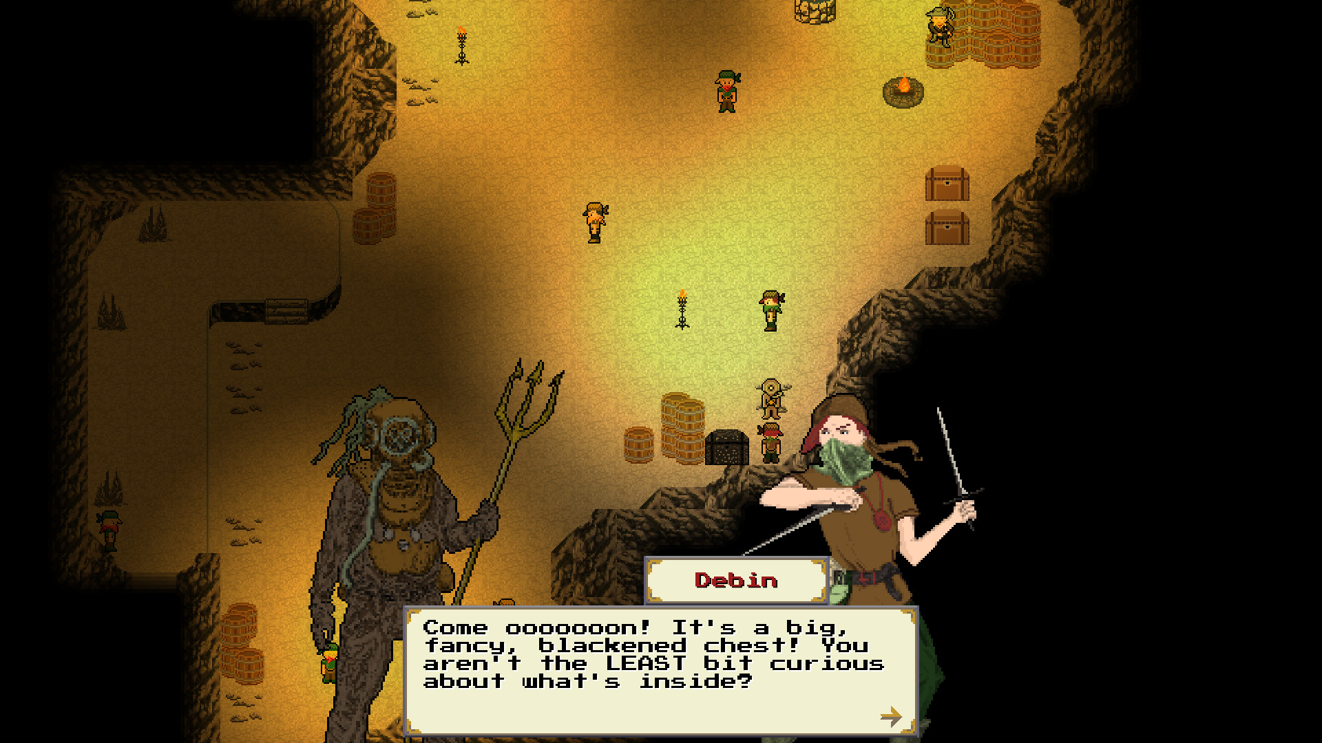 Spell Welders - Screenshot 6