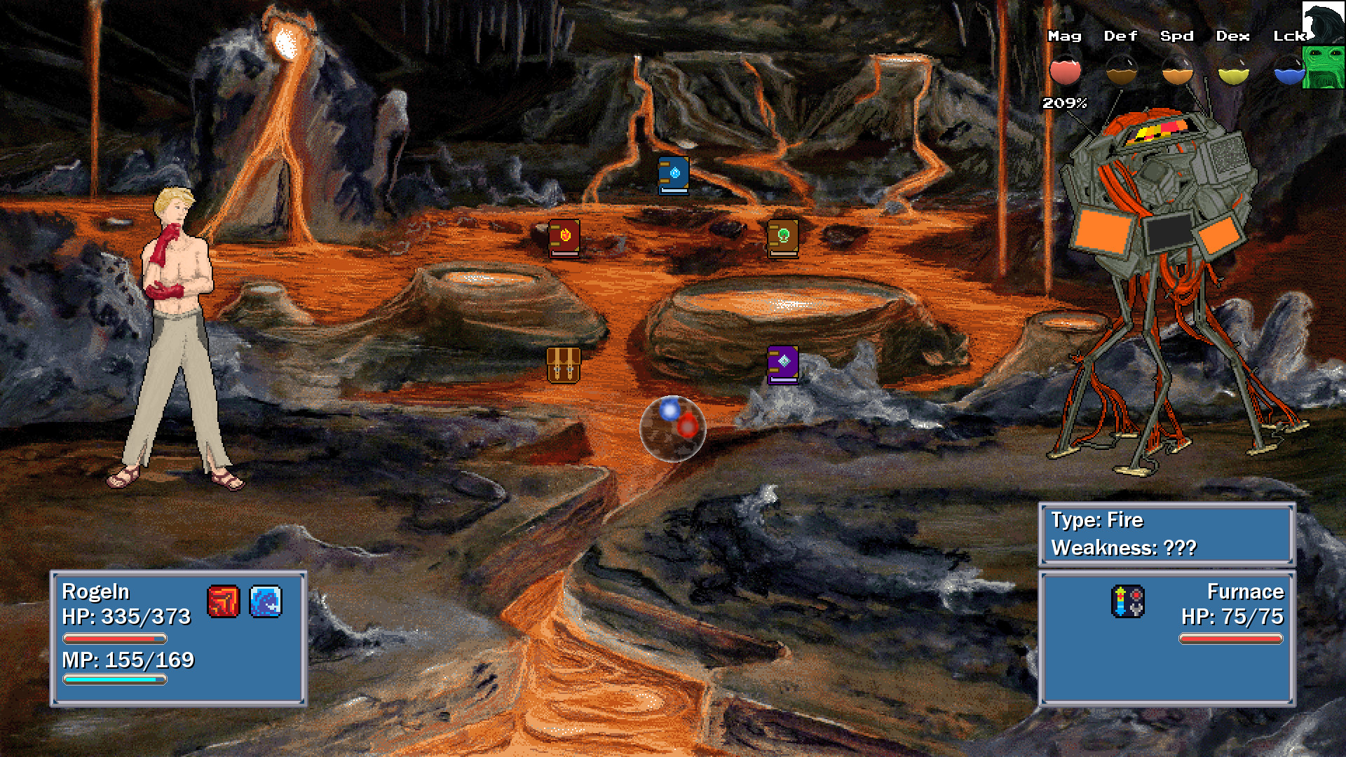 Spell Welders - Screenshot 3