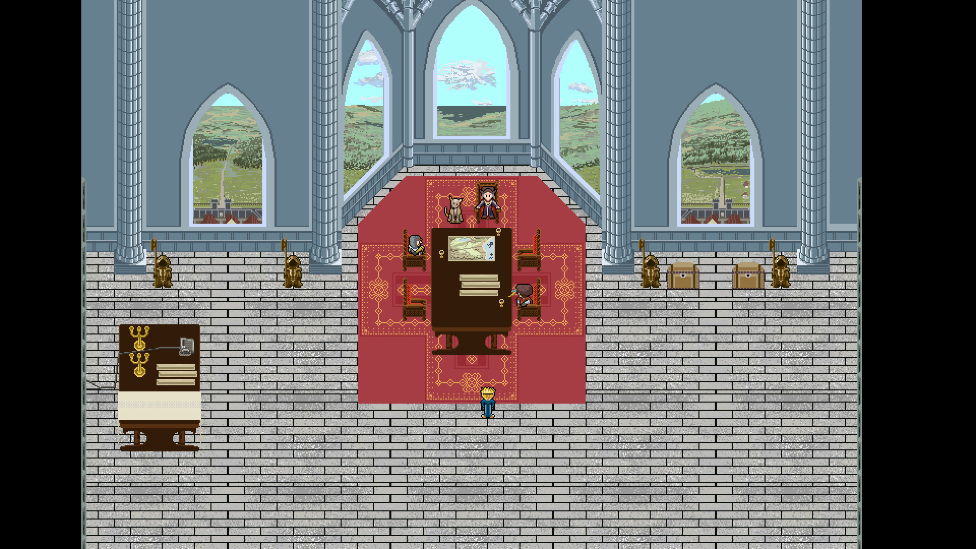 Spell Welders - Screenshot 8