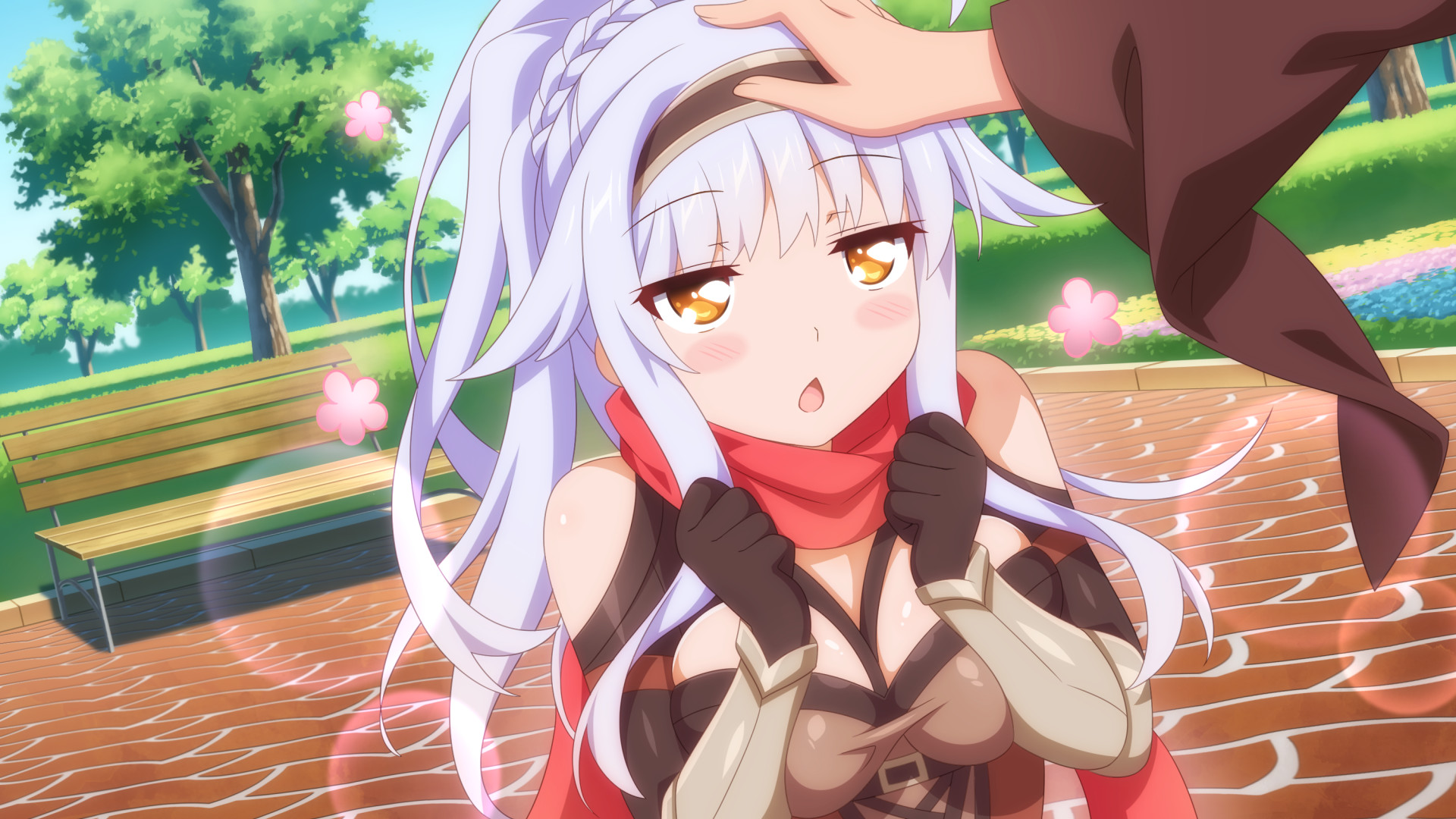 Leveling Up Girls in Another World - Screenshot 6