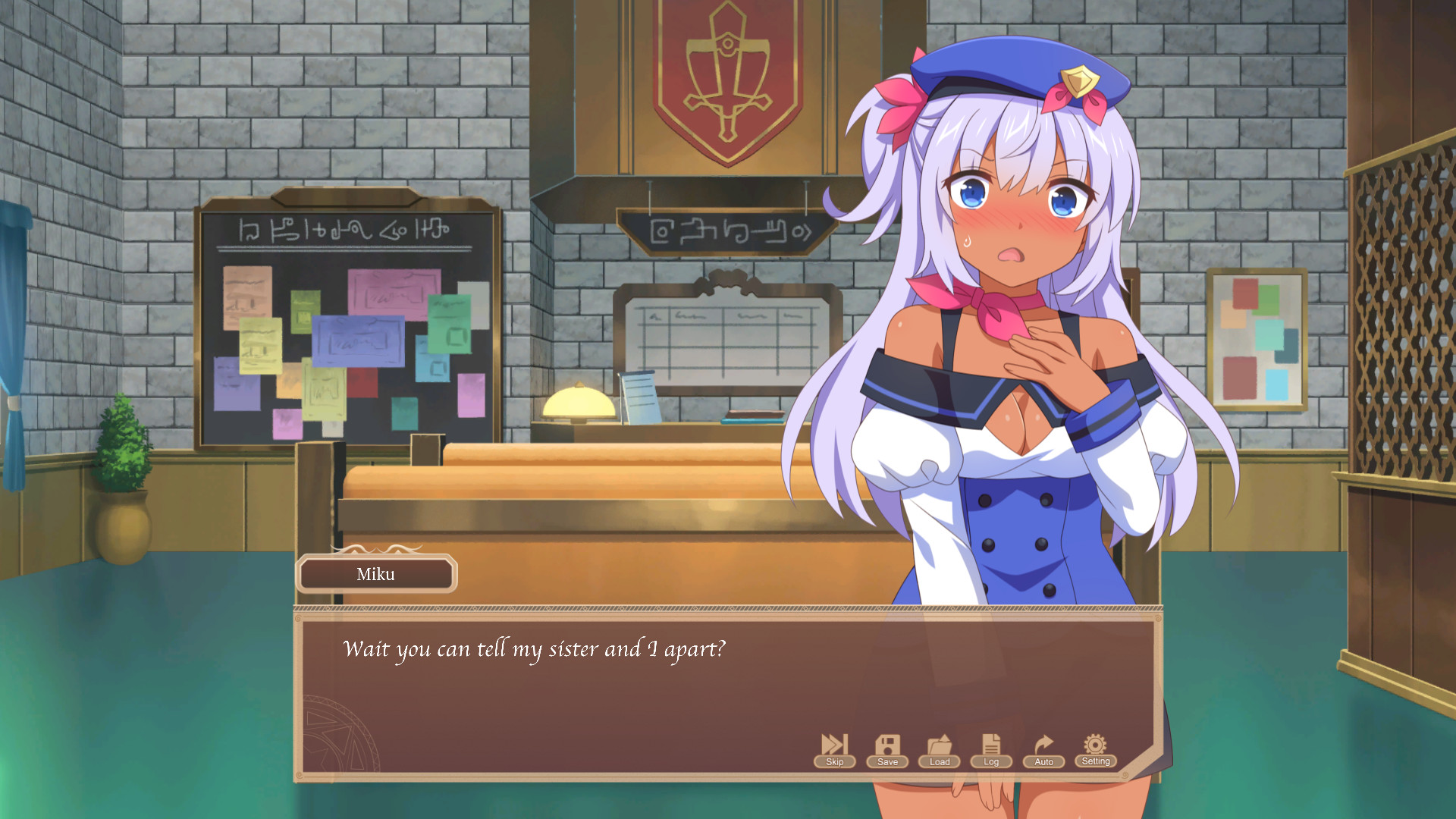 Leveling Up Girls in Another World - Screenshot 4