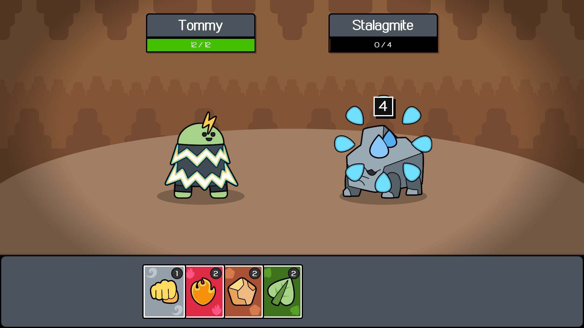 Plunder Dungeons - Screenshot 2